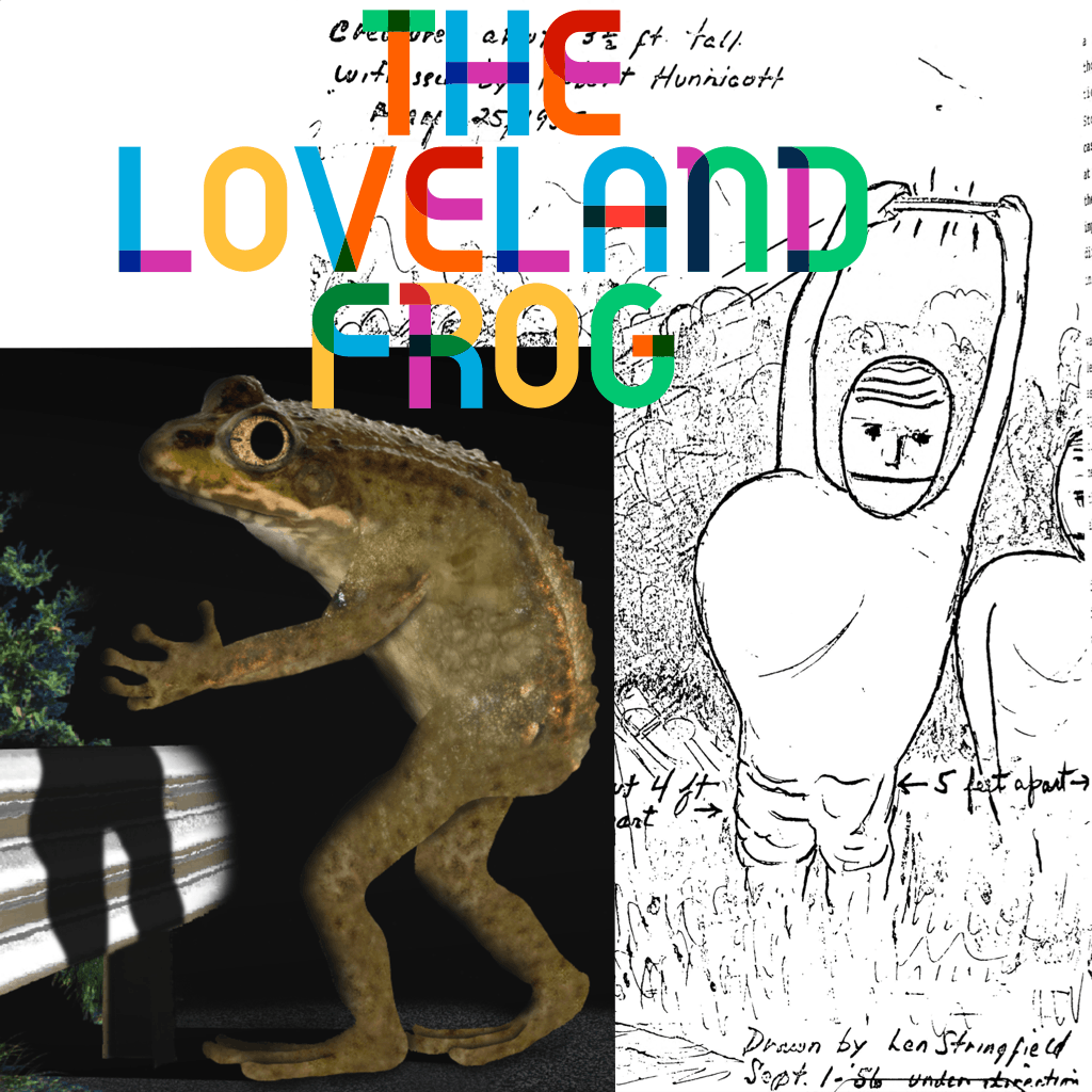 223 - The Loveland Frog