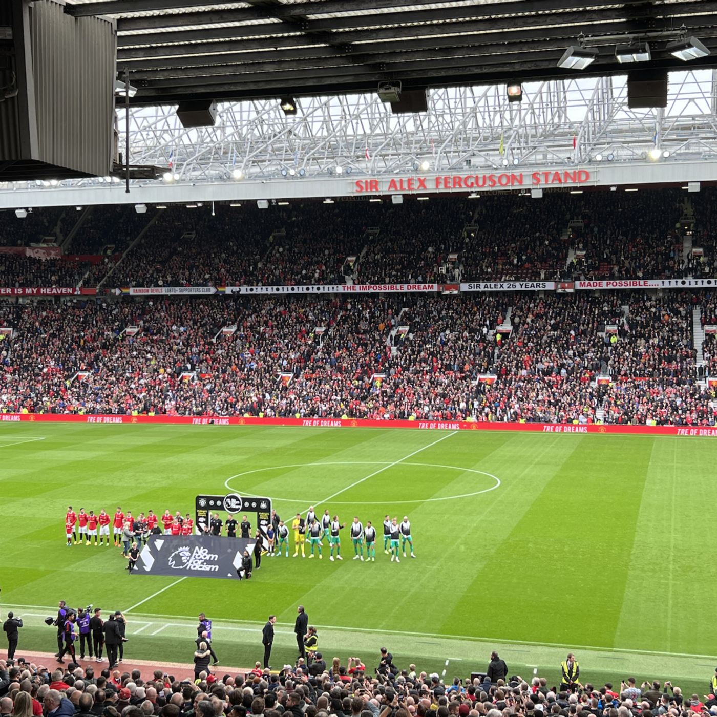 UWS podcast 548. Newcastle 0-0.