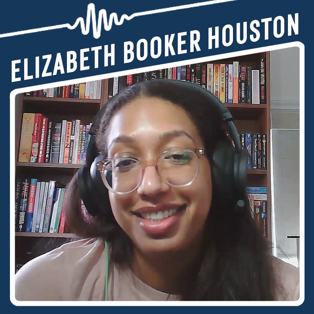 43 This Lawyer/Comedian Might Be Our Secret Weapon Against Trump | Elizabeth Booker Houston