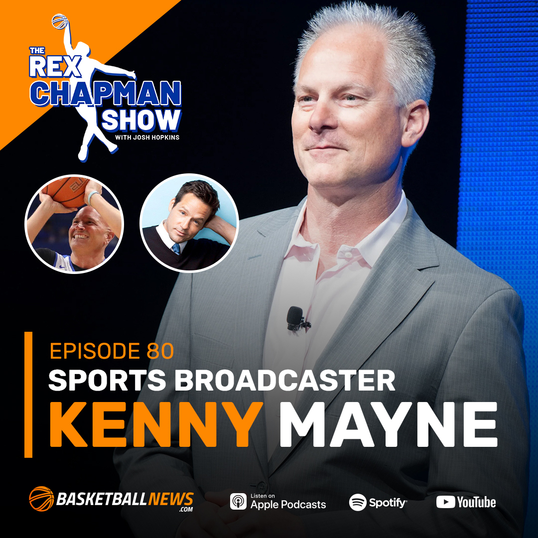 Episode 80- Kenny Mayne