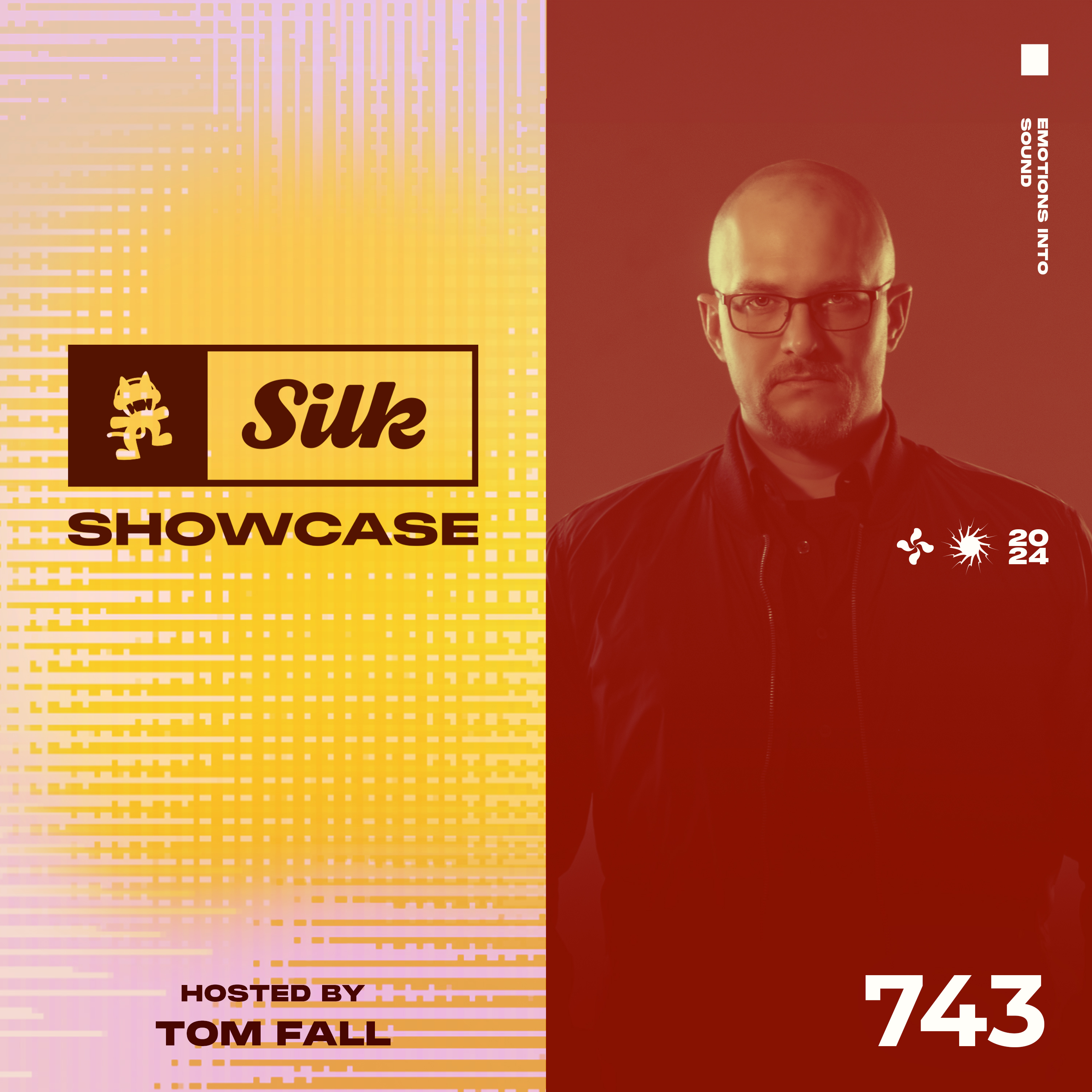 Monstercat Silk Showcase 743 (Hosted by Sundriver)