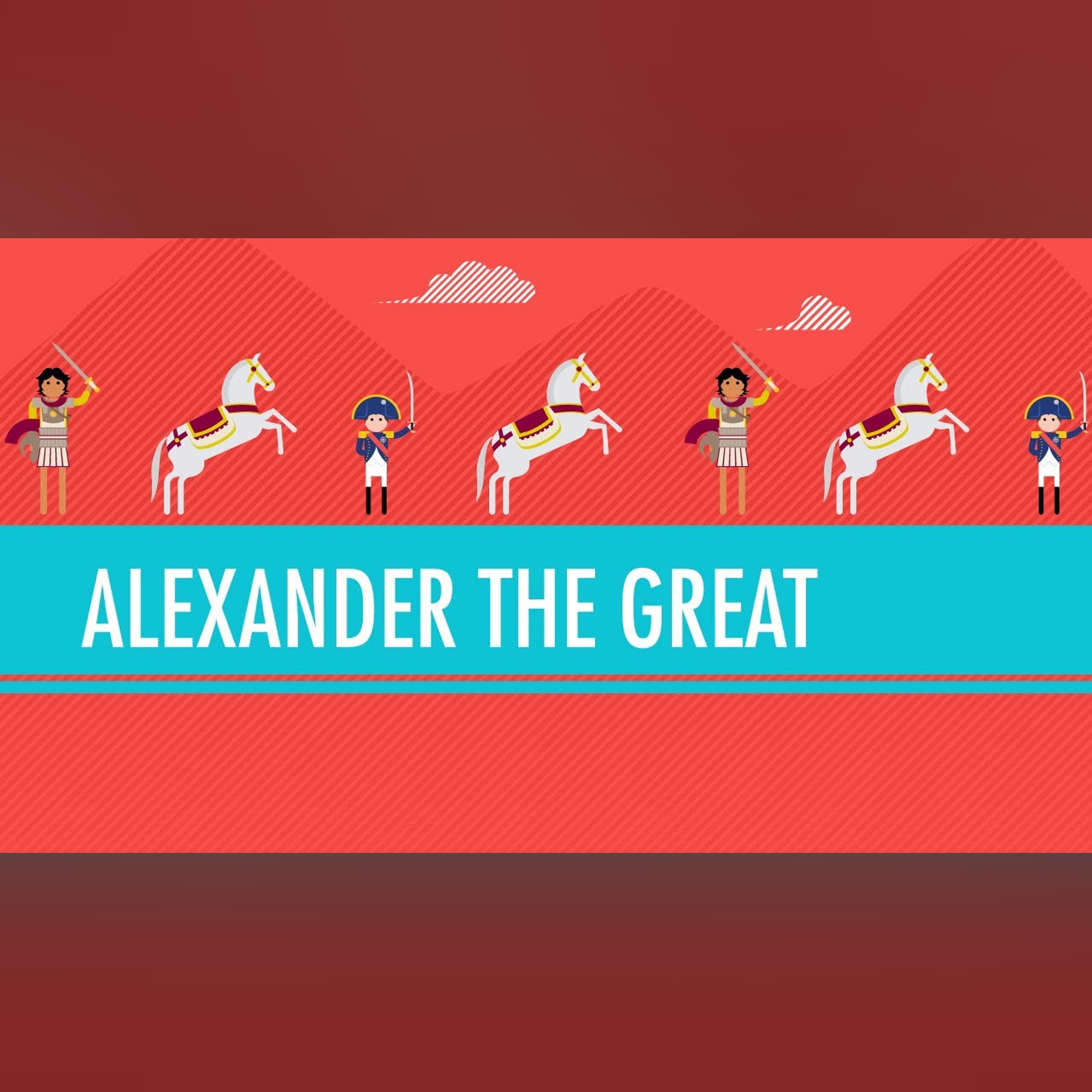 Alexander the Great: Crash Course World History #8