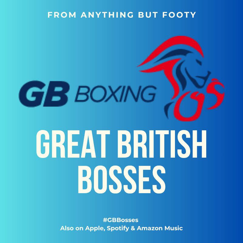 Great British Bosses - Jason Glover