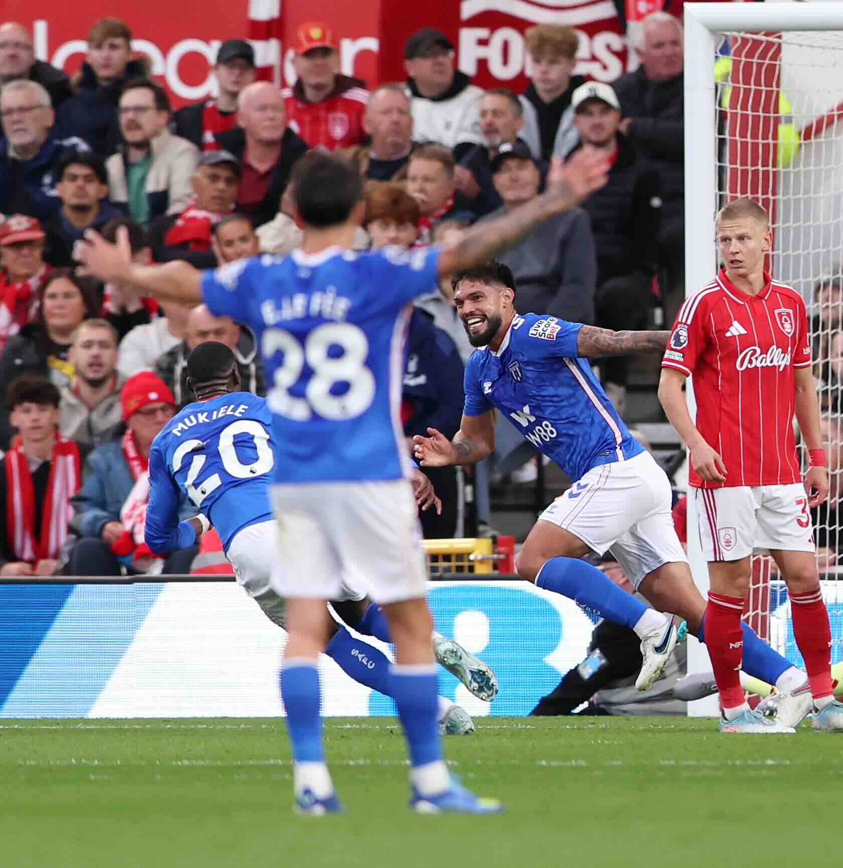 Nottingham Forest 0-1 Sunderland: The 1865 Match Report, 27th September 2025