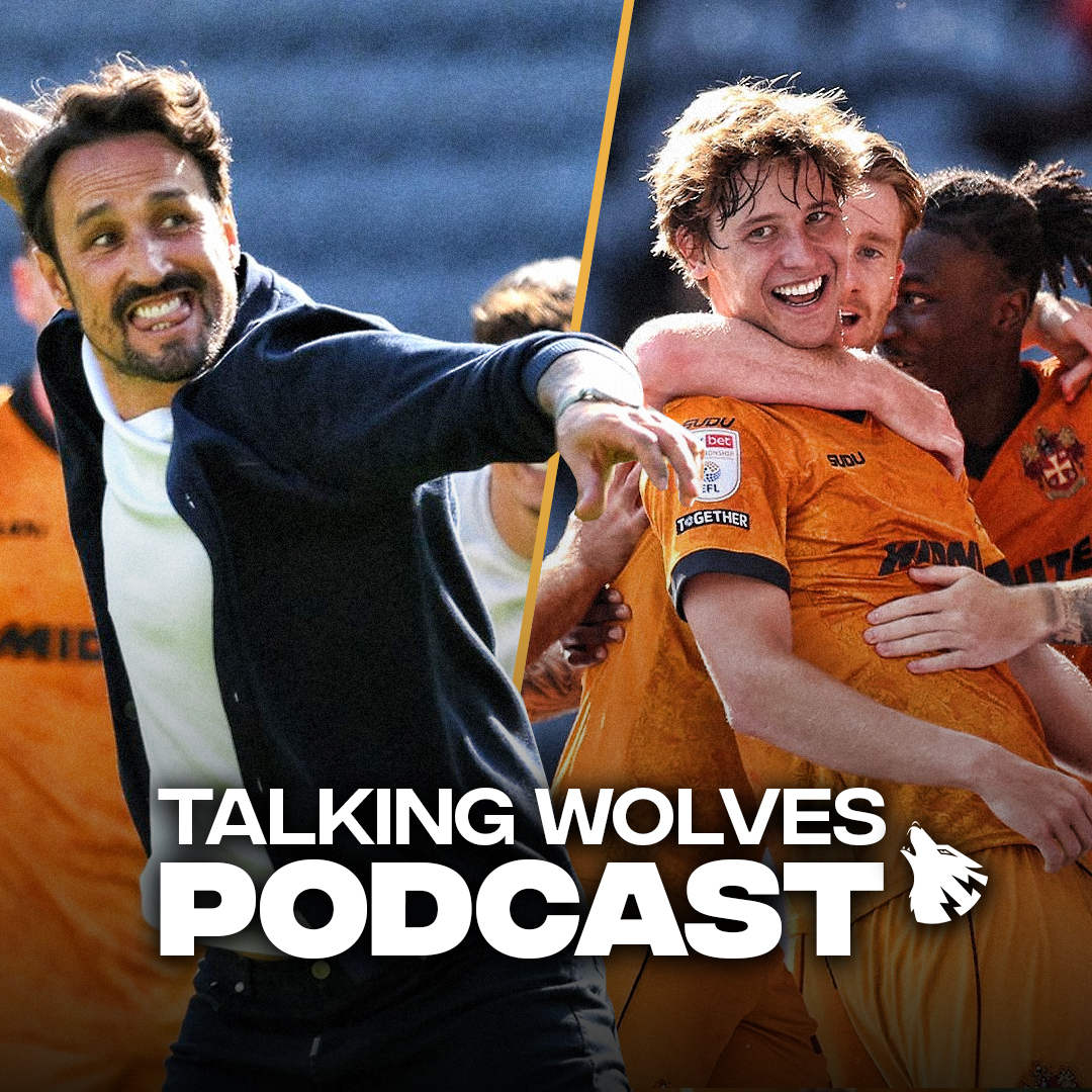 Lopez Stars As Wolves Secure Preston Victory episode artwork