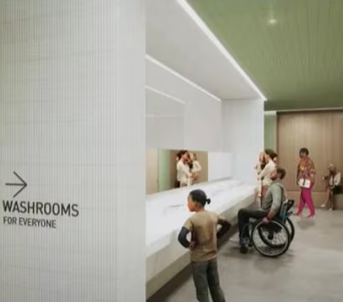 New Cambridge Rec Centre Won't Have Male and Female Change Rooms episode artwork