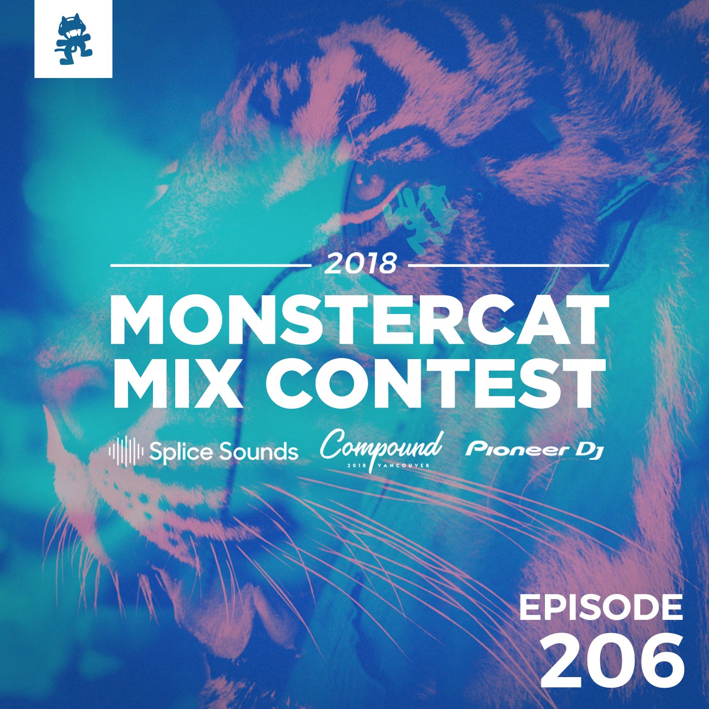 206 - Monstercat: Call of the Wild (Mix Contest 2018 Finalists)