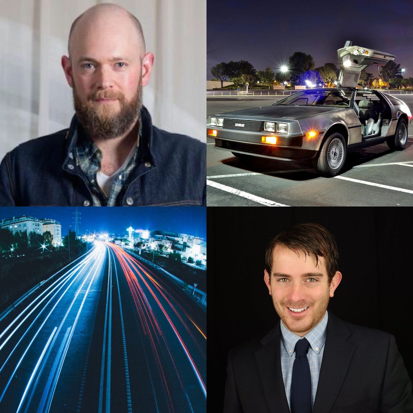 Futurists Brian David Johnson and Ryan O'Shea