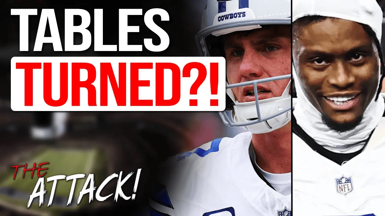Did Brandon Aubrey Just HELP the Dallas Cowboys w/ George Pickens EXTENSION?! episode artwork