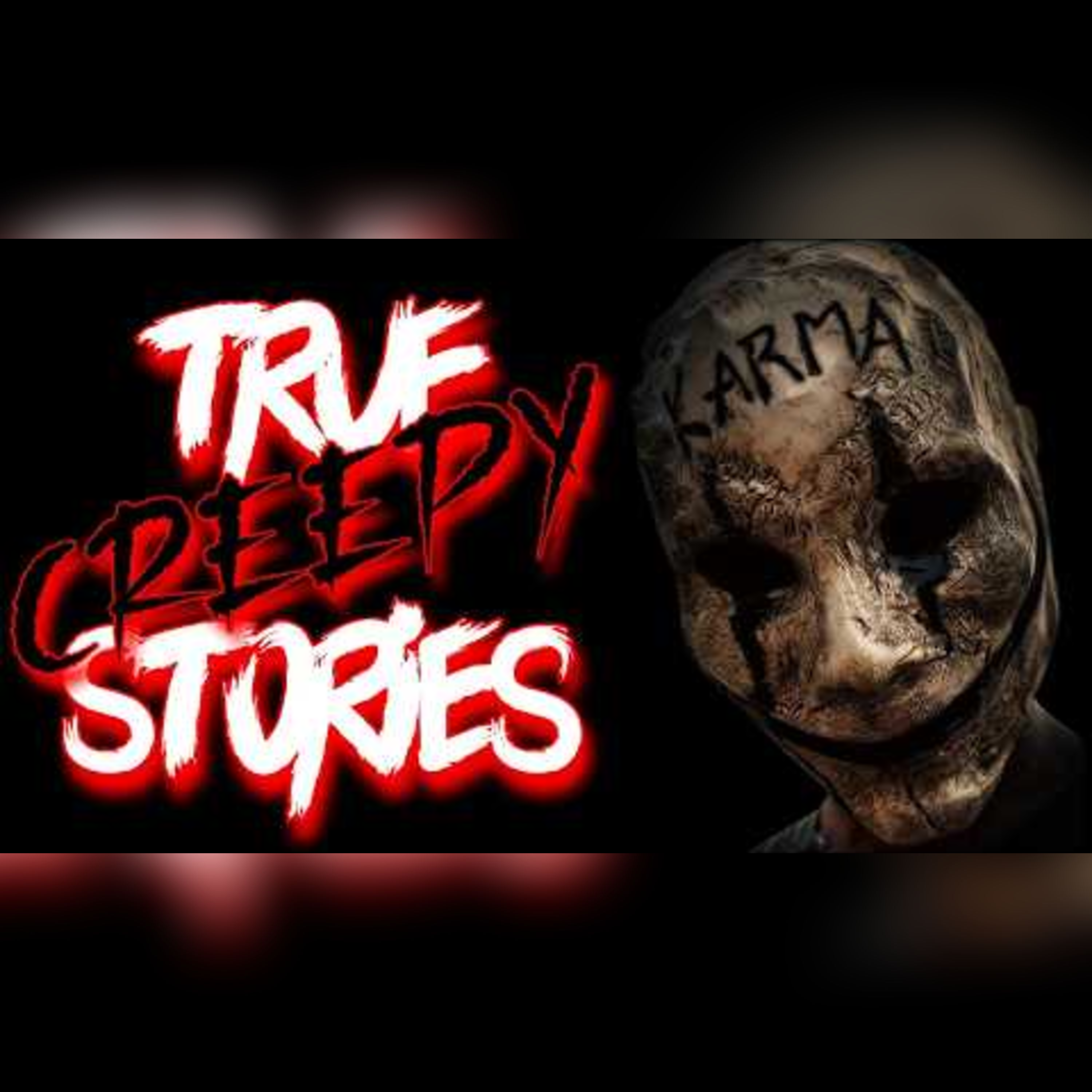 True Creepy Stories with Rain Ambience episode artwork