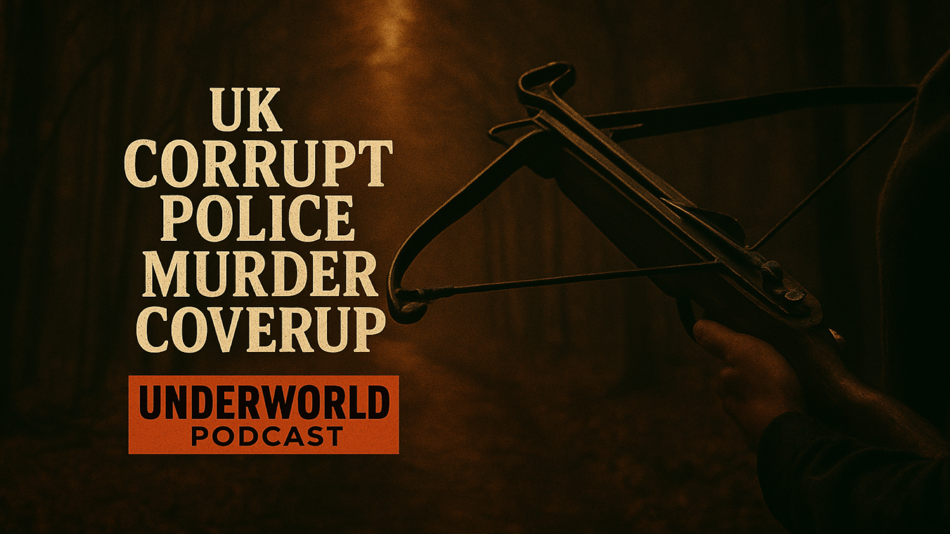 London’s Corrupt Cops & Gangland Killers: the Epping Forest Slayings