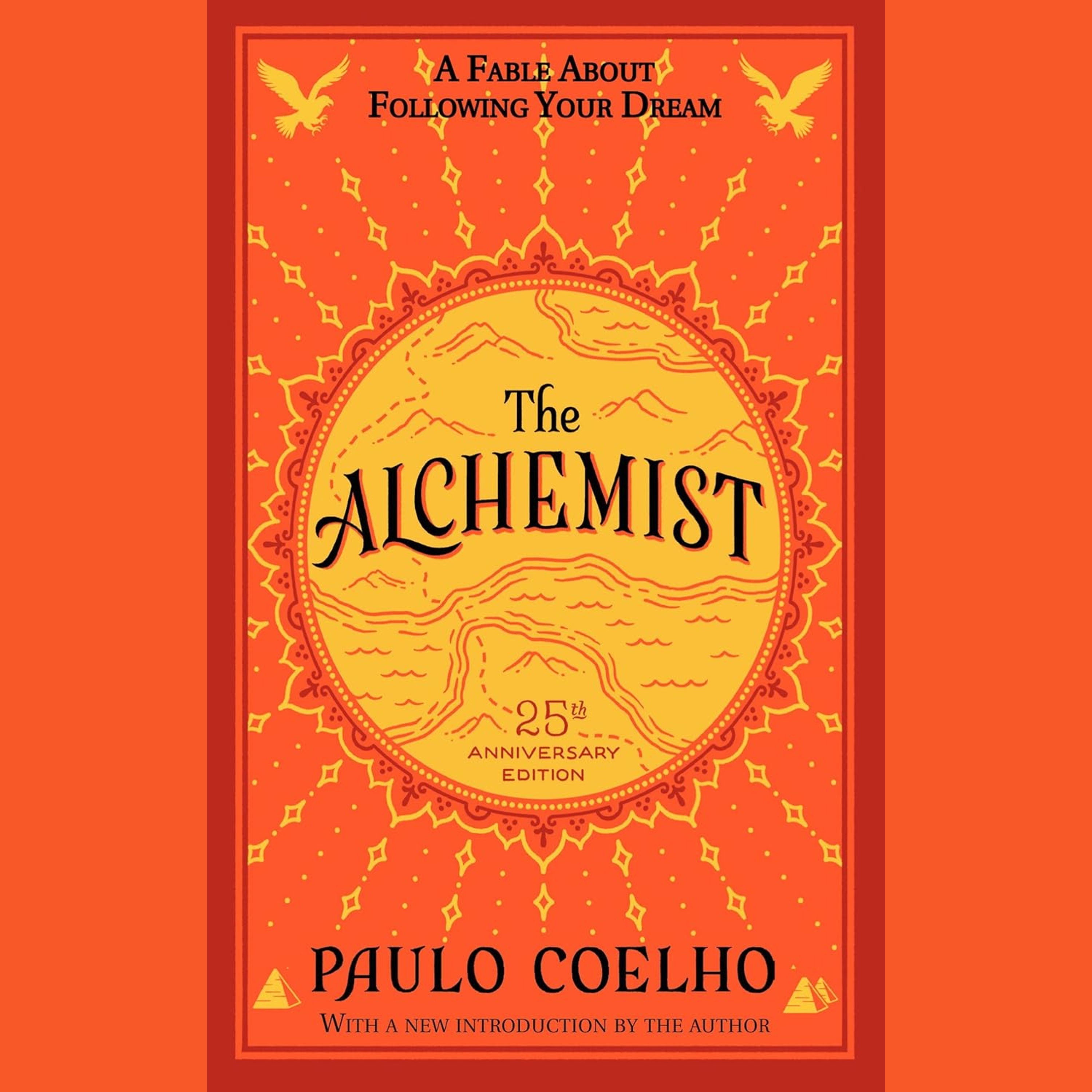 Alkemisten Sammanfattning | Paulo Coelho episode artwork
