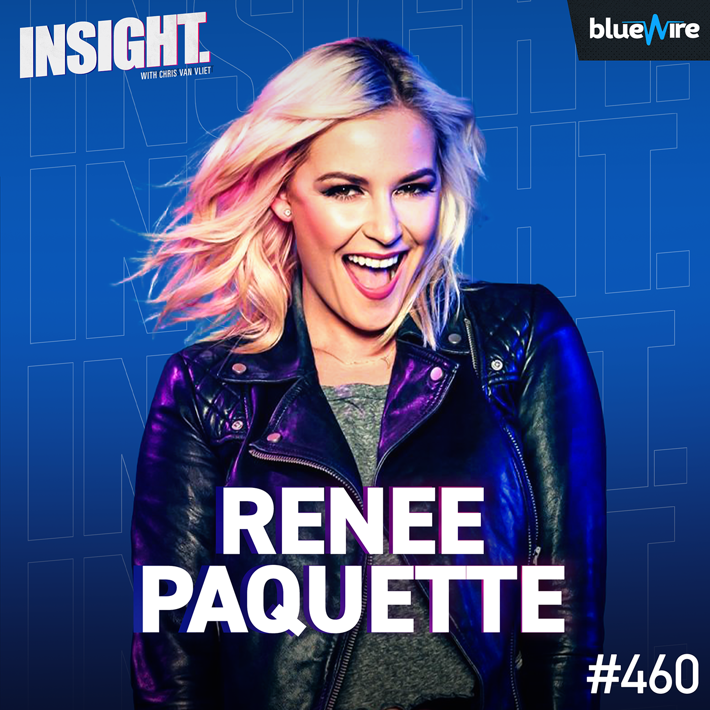 Renee Paquette On AEW, Jon Moxley As A Dad, The Sessions, The Miz's Talking Smack Promo