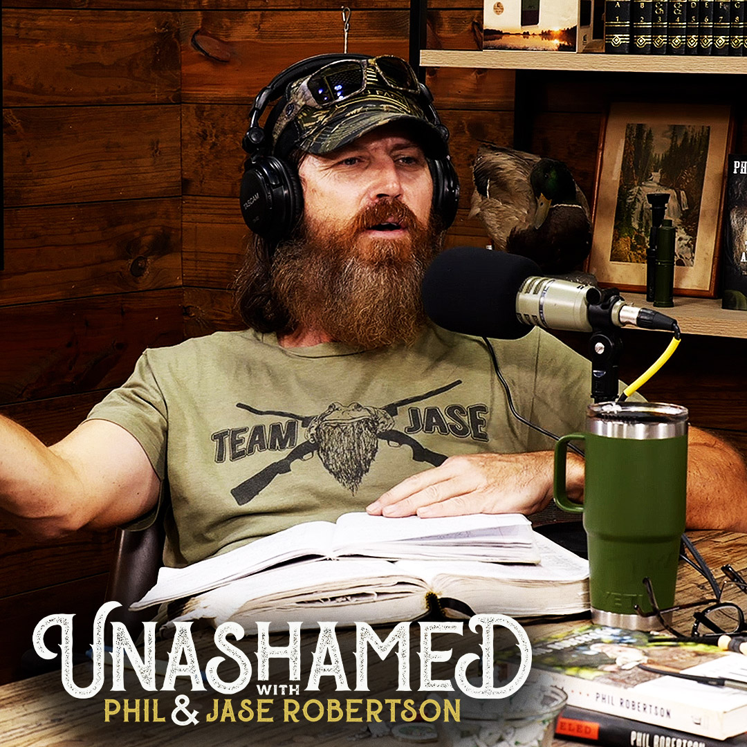 Ep 585 | Jase Reveals Why God Sees Us as His Treasure & Should We Long for Unity in the Church?