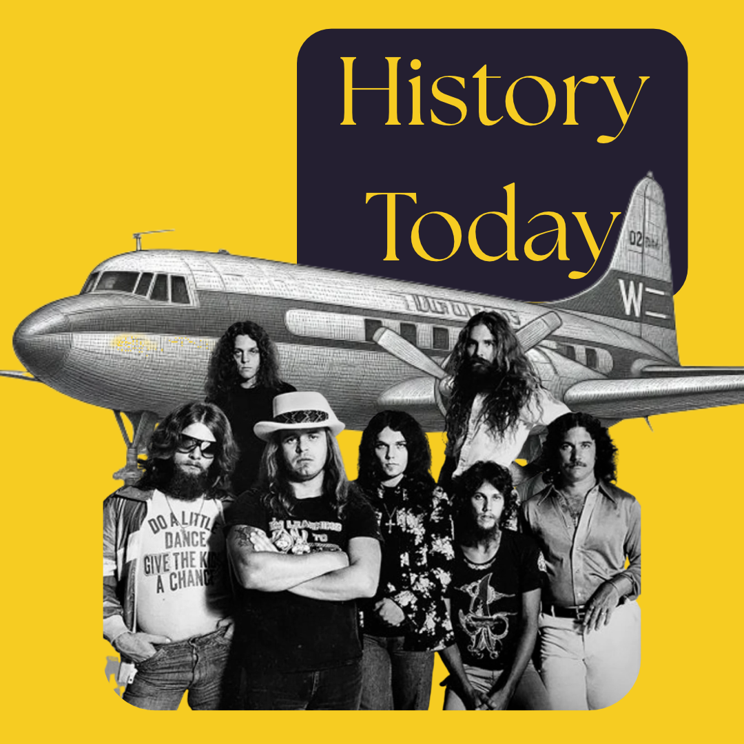 History Today - Oct. 20