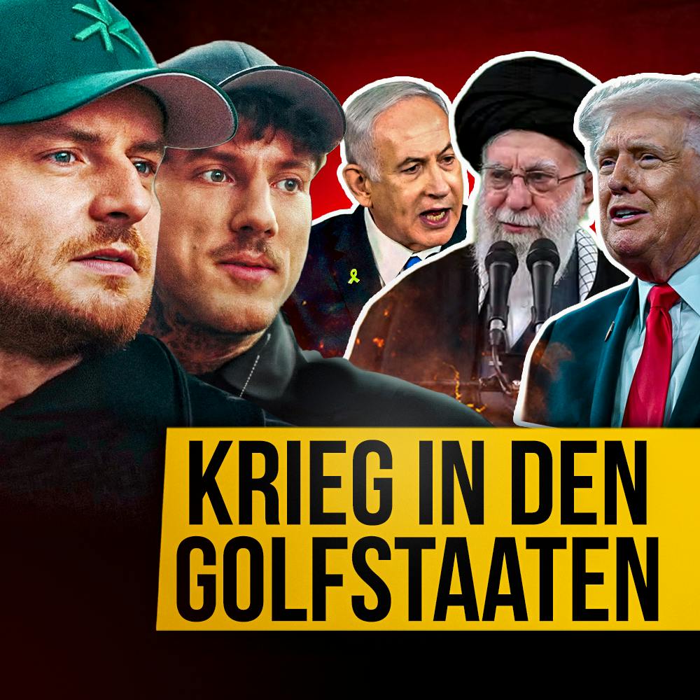 Krieg in den Golfstaaten? Iran, Dubai, was unsere Freunde dort berichten Krieg in den Golfstaaten? Iran, Dubai, was unsere Freunde dort berichten