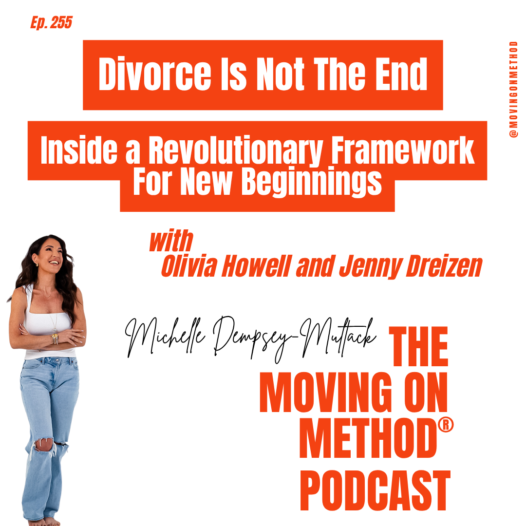 Divorce Is Not The End: Inside a Revolutionary Framework For New Beginnings