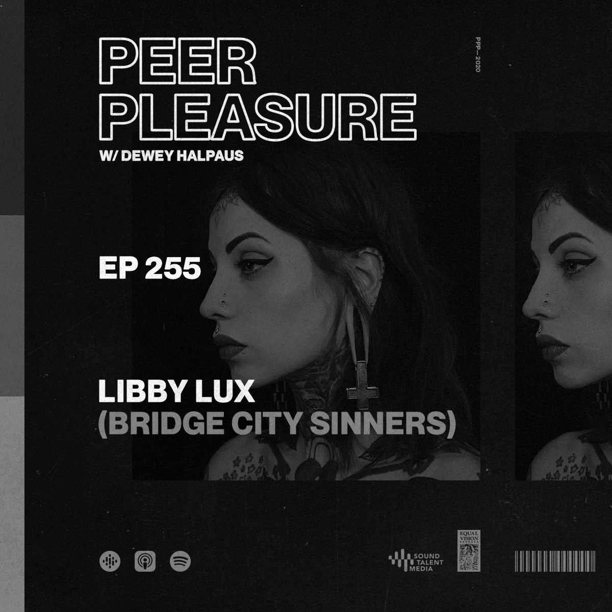 Libby Lux (Bridge City Sinners) episode artwork