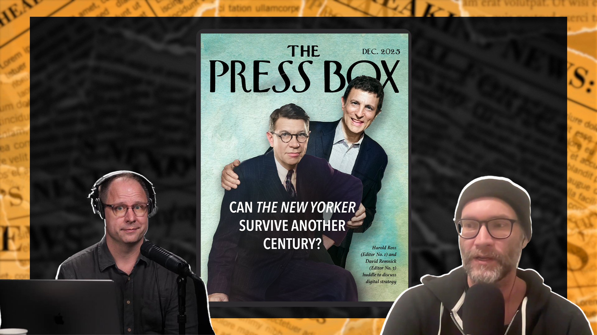 The December Issue: Can The New Yorker Survive Another Century?