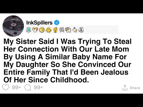Sibling Conflict Over Baby Name Sparks Family Drama