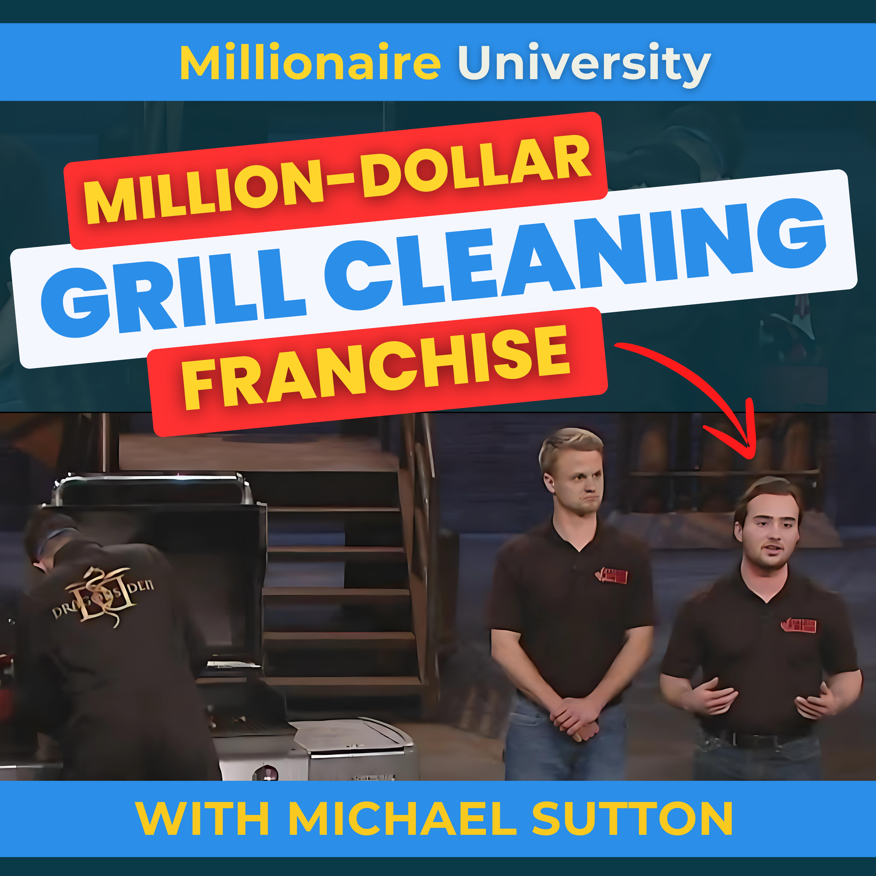 Millionaire University