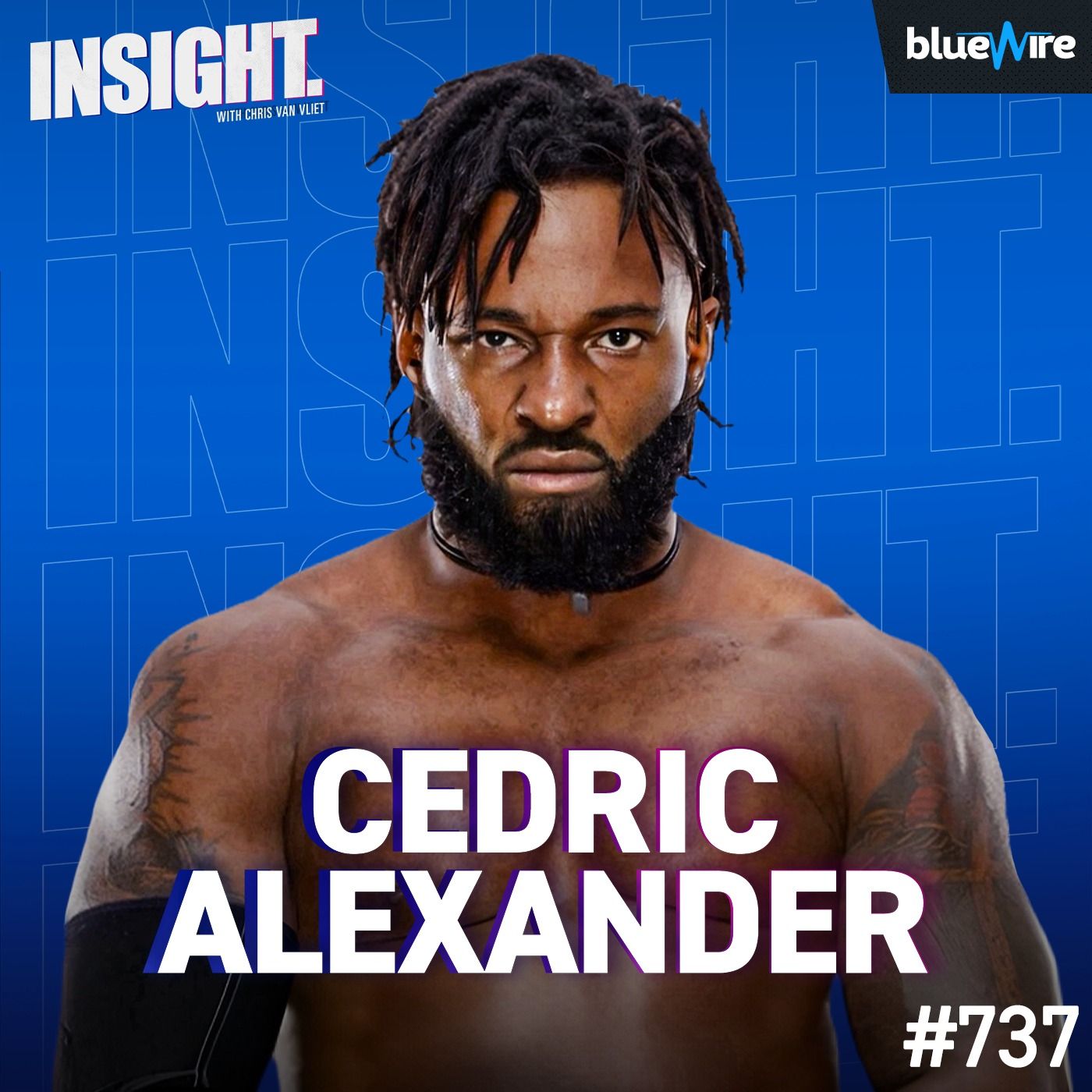 Cedric Alexander On WWE Release, Hurt Business, Possibly Signing With AEW, Lumbar Check