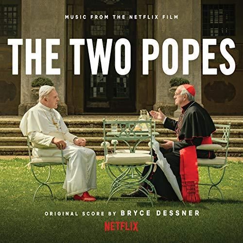 Ep # 160  The Two Popes with Honey Ross from The Body Protest and Becky Young from Anti Diet Riot Club. episode artwork