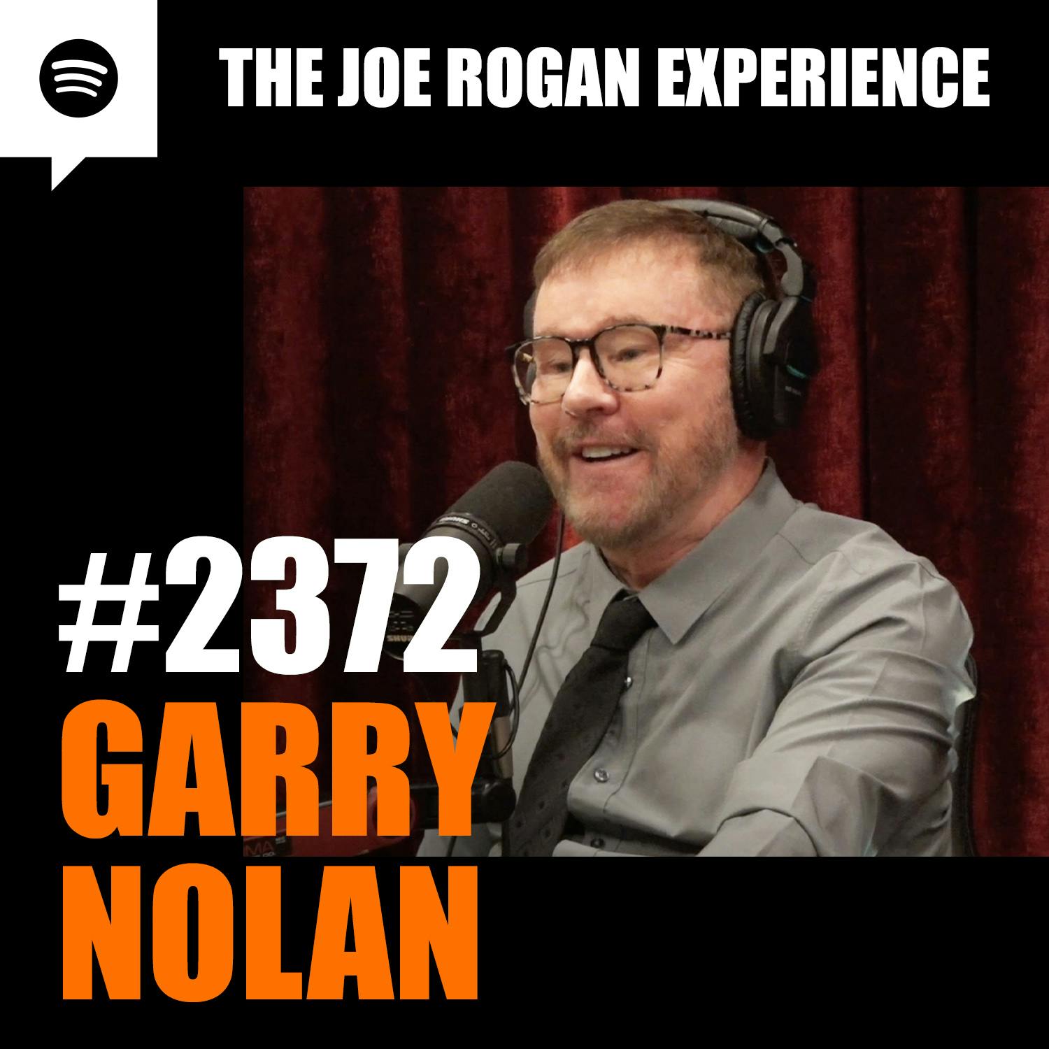 #2372 - Garry Nolan