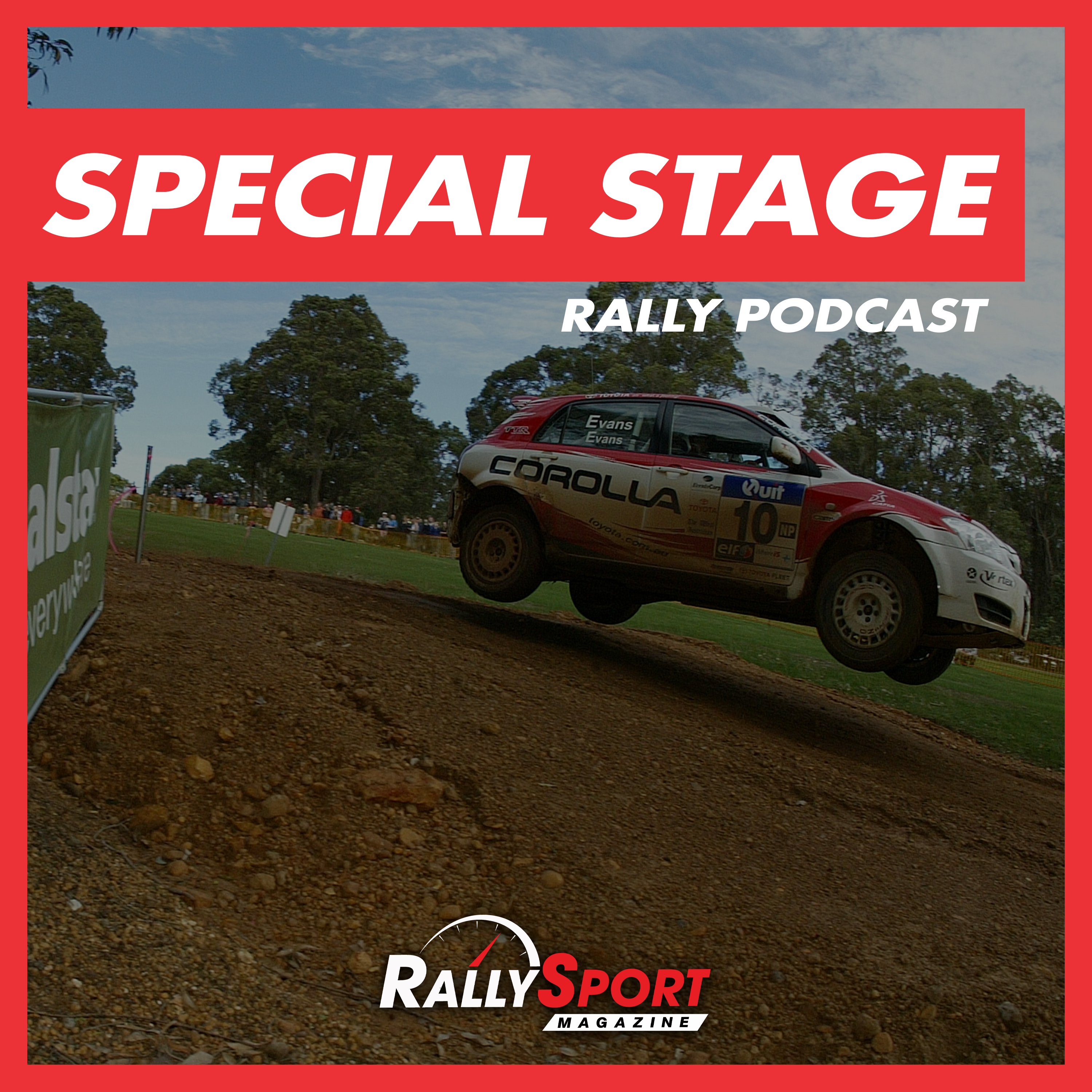 Special Stage: What if? The unlucky talents in Australian rallying
