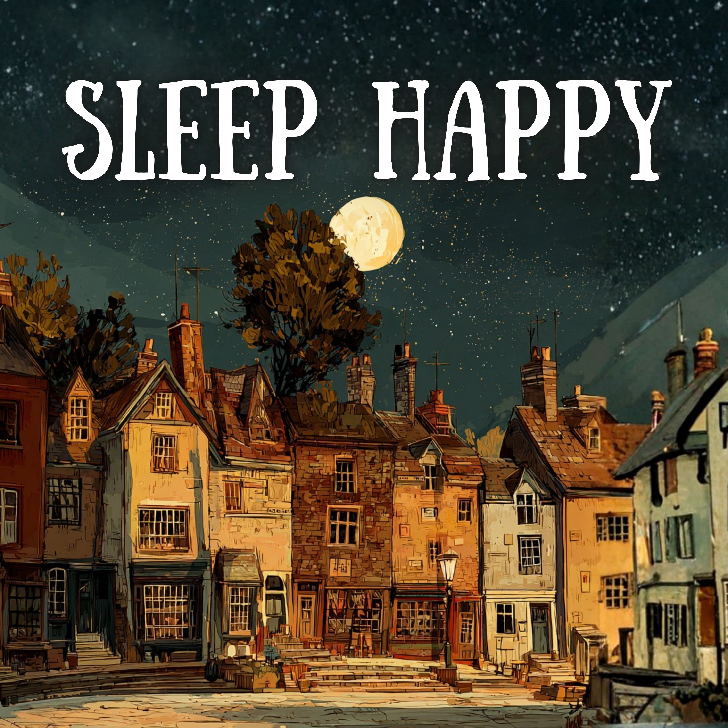 Stephen Dalton Sleep Stories