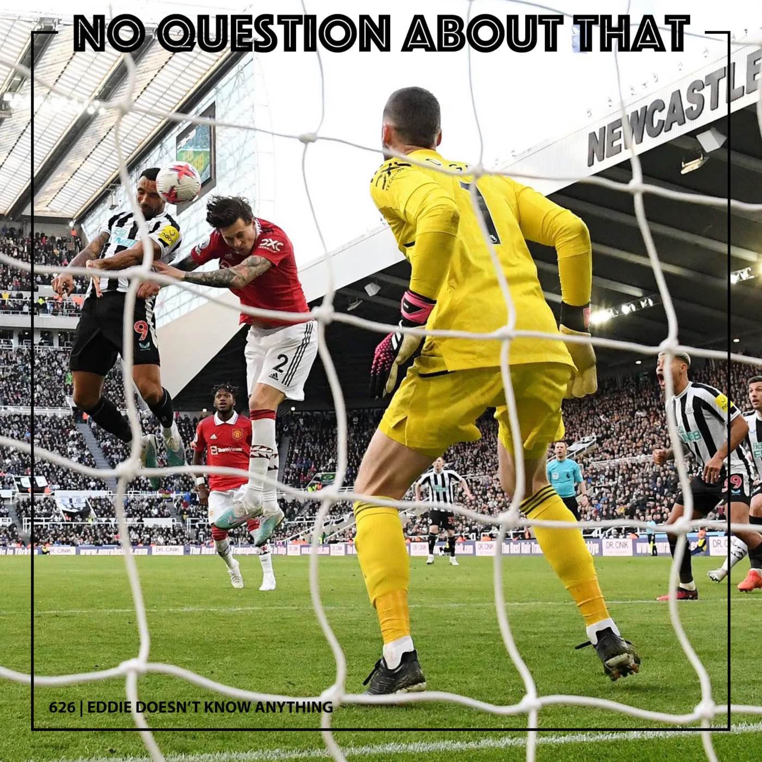 Eddie Doesn't Know Anything