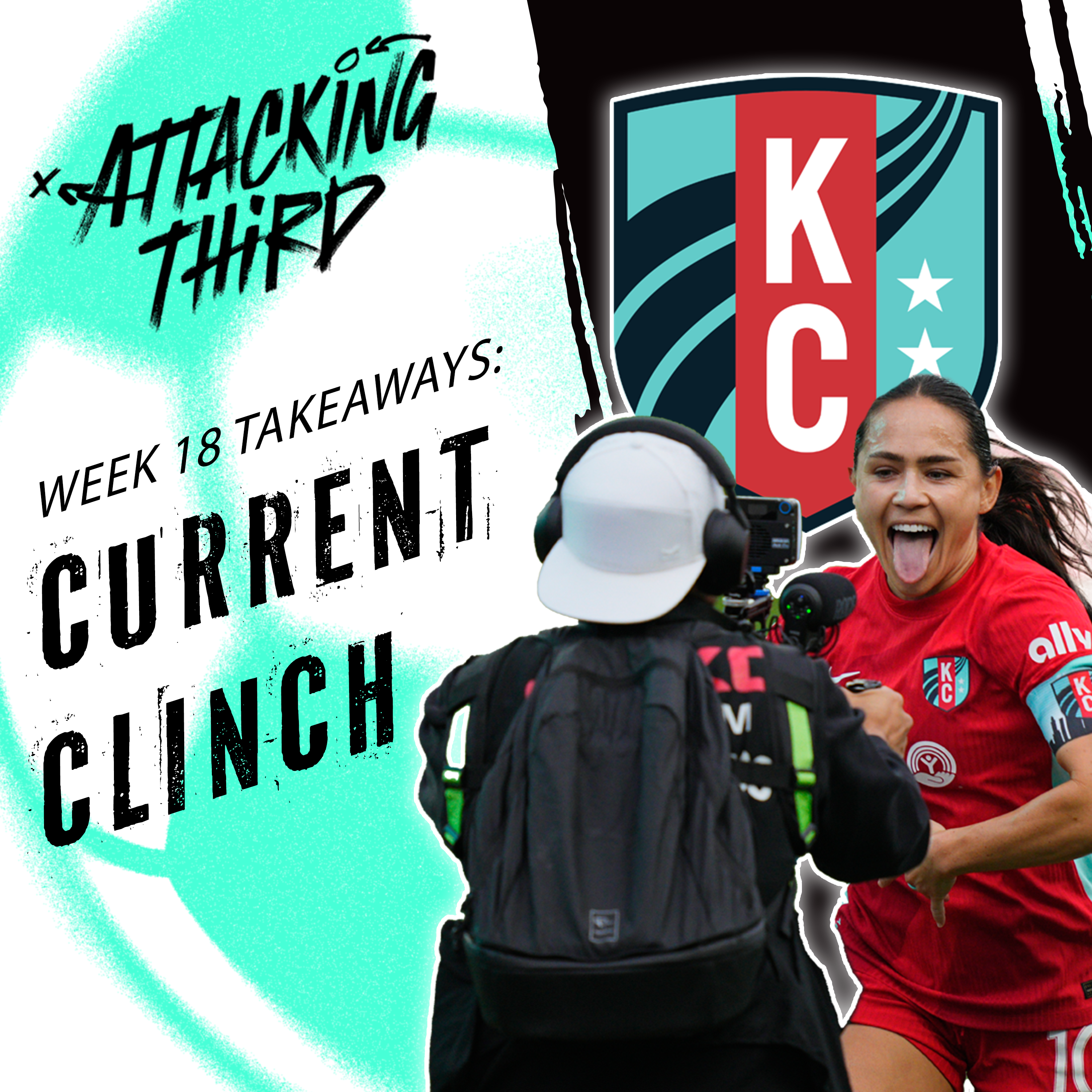 KC Clinch | Orlando falters | Stars 5th straight draw (Soccer 09/01)