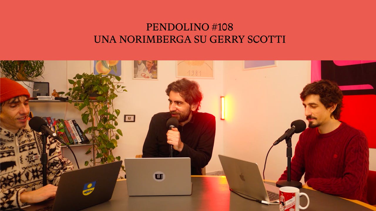 Una Norimberga su Gerry Scotti Una Norimberga su Gerry Scotti