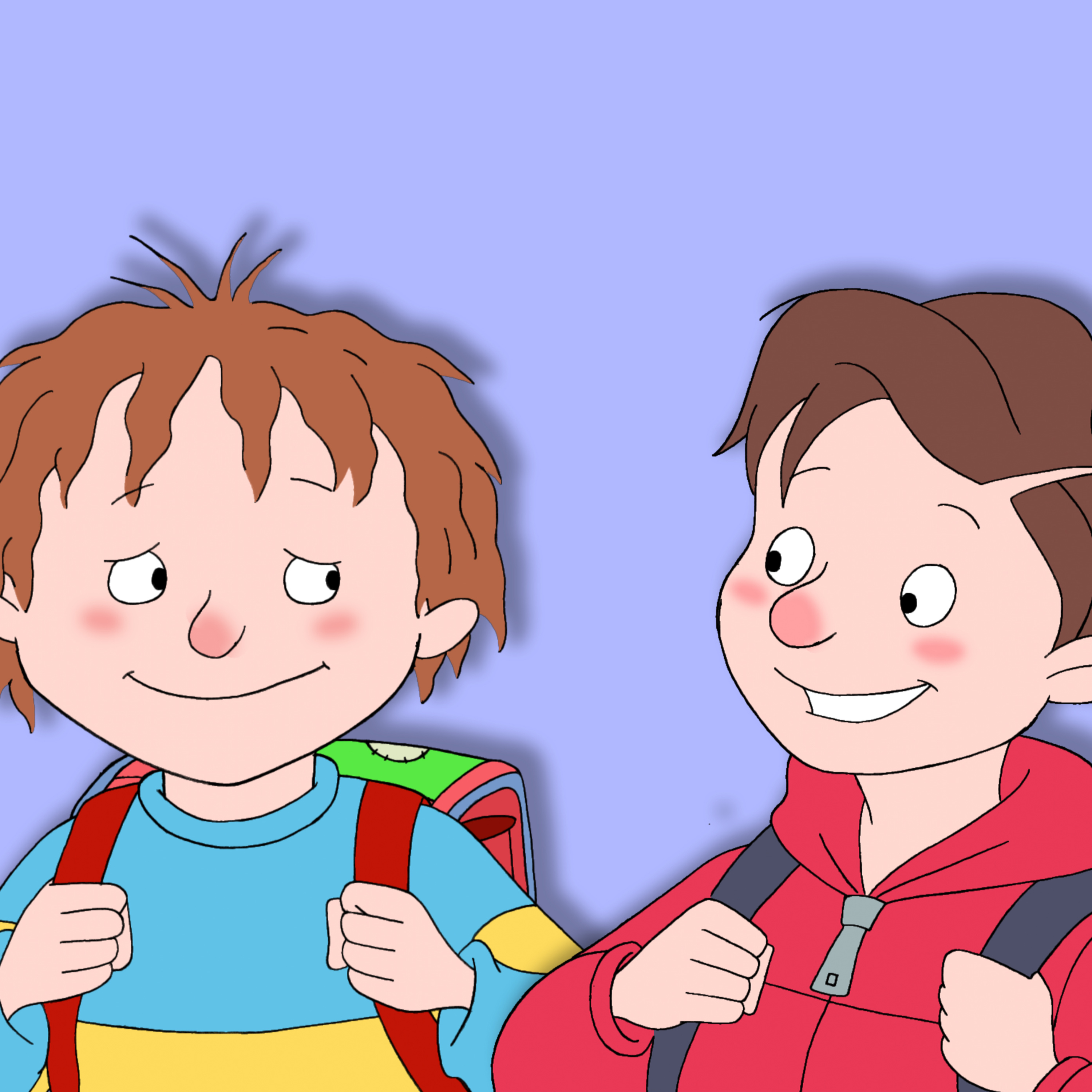 Horrid Henry and the Inter-Glyco Genetics