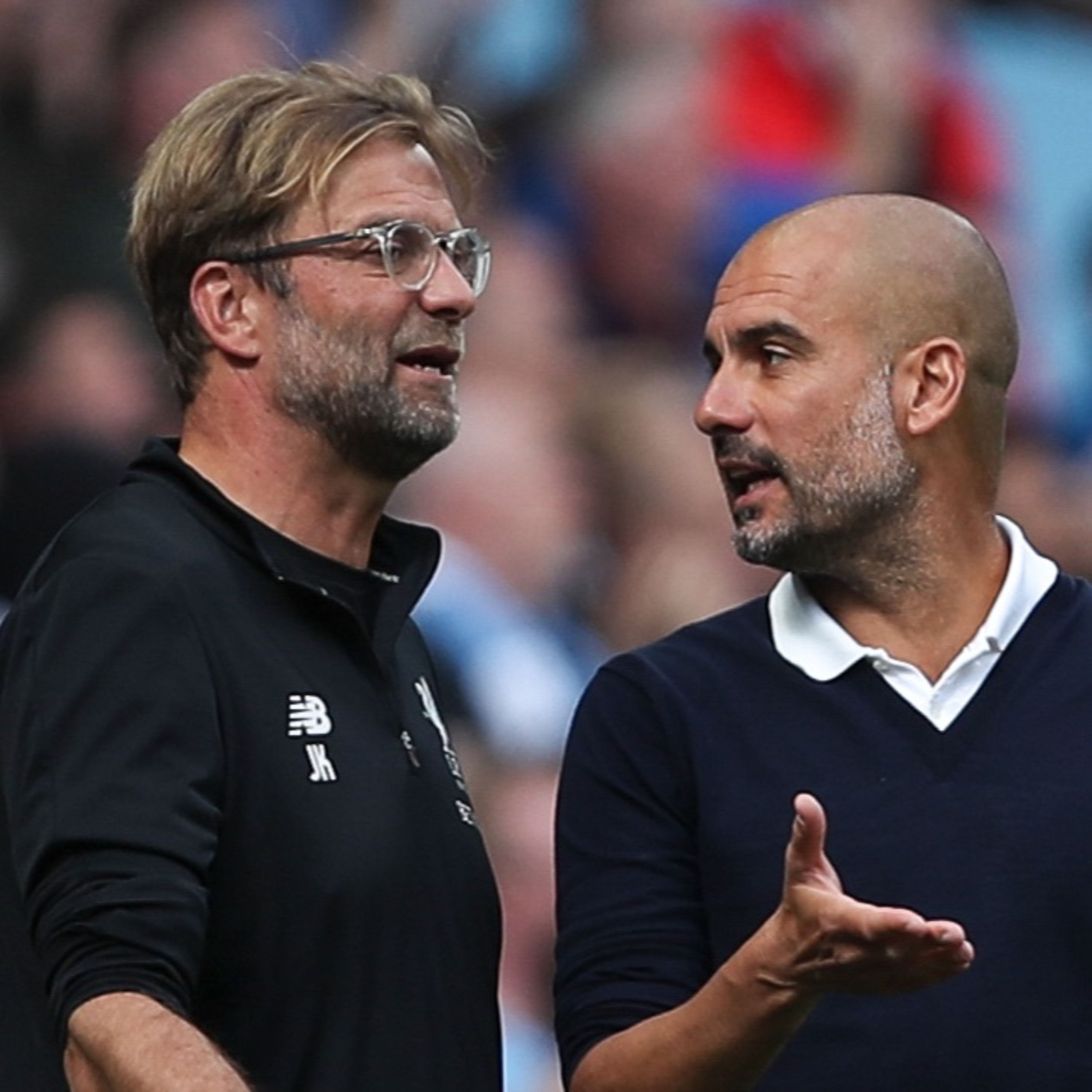 Pep vagy Klopp? Premier League 2020-2021 szezonbeharangozó | Szabó Peet episode artwork