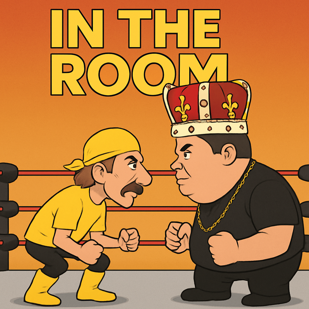 IN THE ROOM with "StarMaker" Kenny Bolin