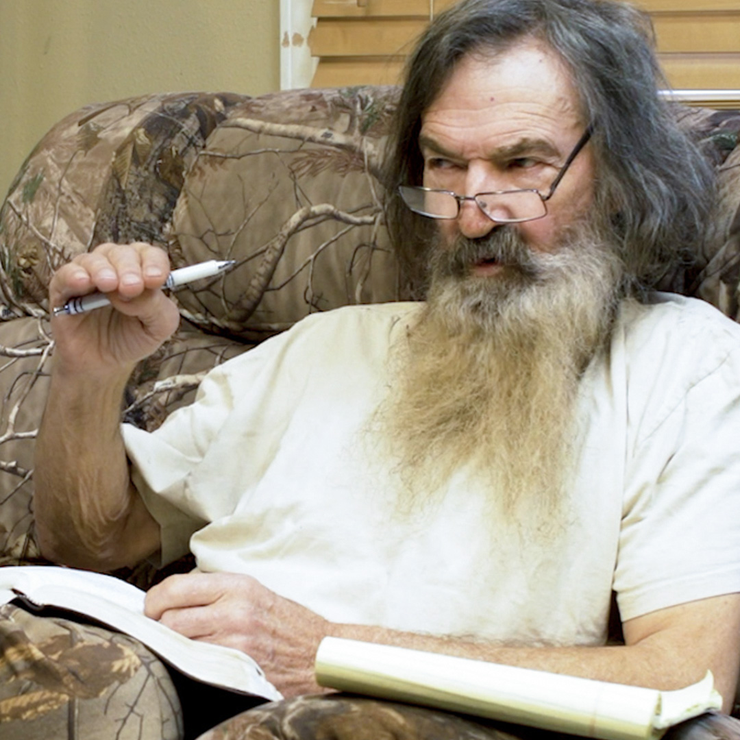 Phil Robertson’s Measure of Greatness episode artwork
