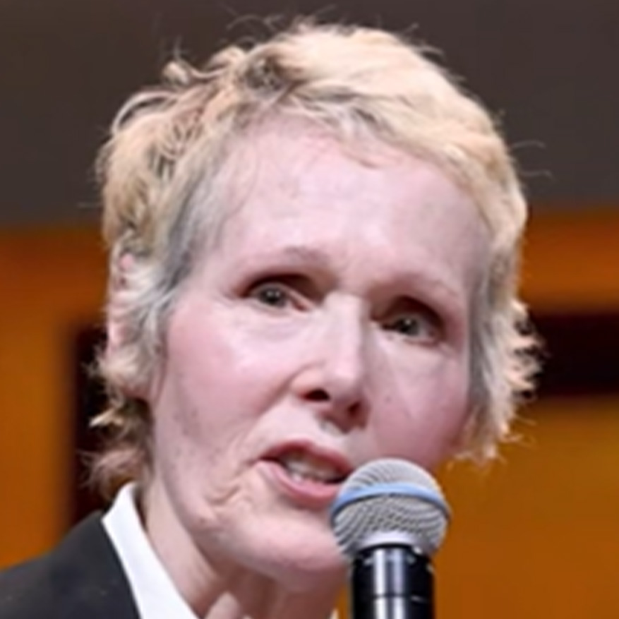E. Jean Carroll: Trump Better Have My Money