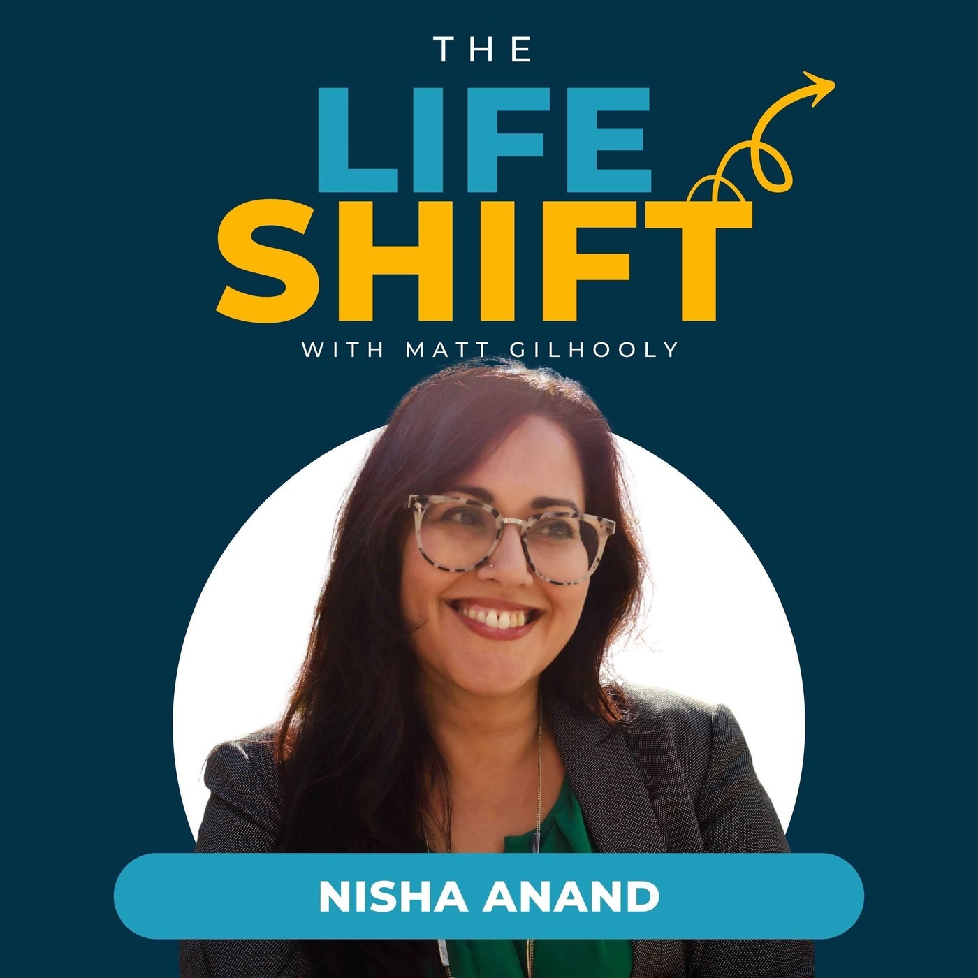 Empowering Change: From Rebel to Activist Leader | Nisha Anand episode artwork