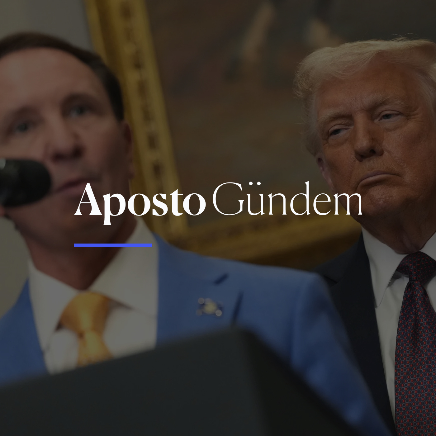 SDG'ye mesaj, Grönland'a elçi | 23 Aralık 2025