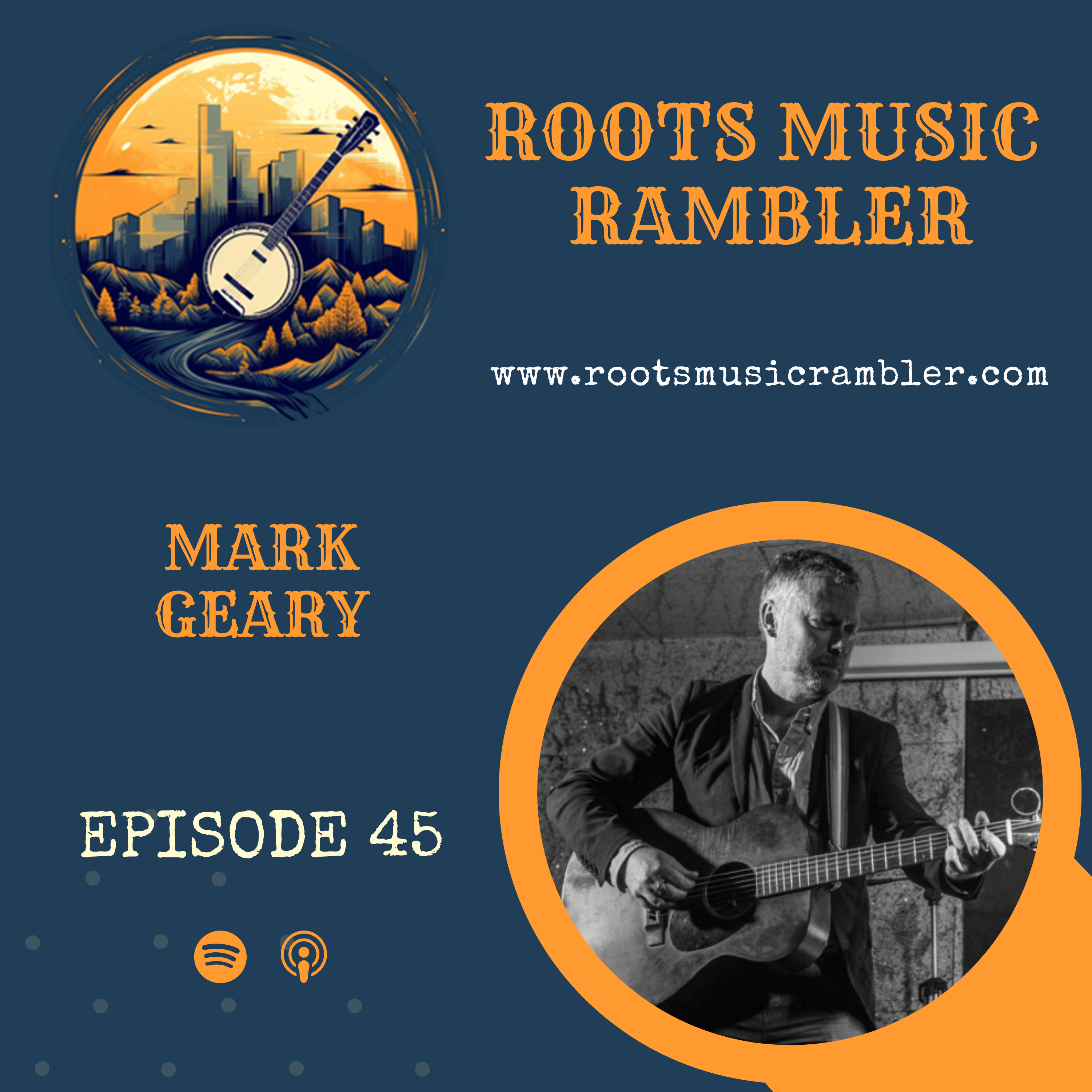 Roots Music Rambler