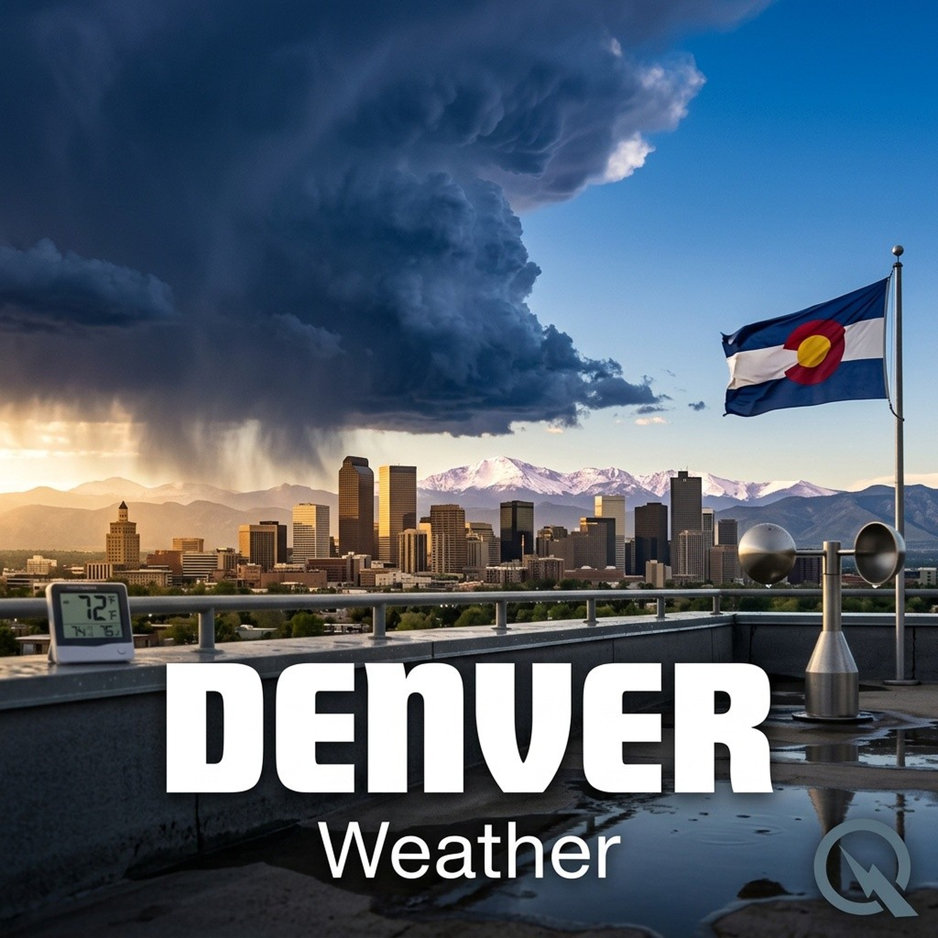 Weather In Denver CO podcast artwork