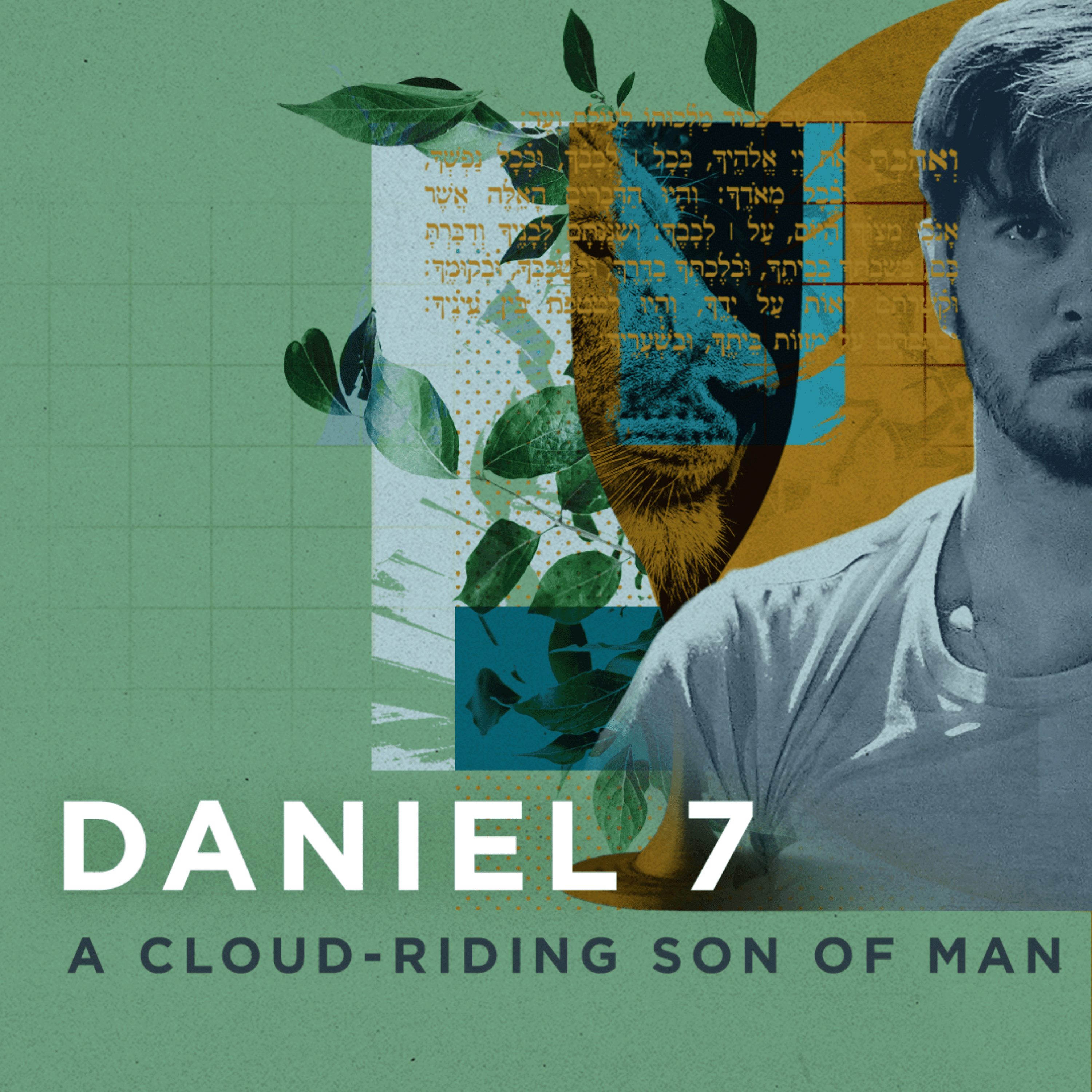 Daniel 7: A Cloud-Riding Son of Man