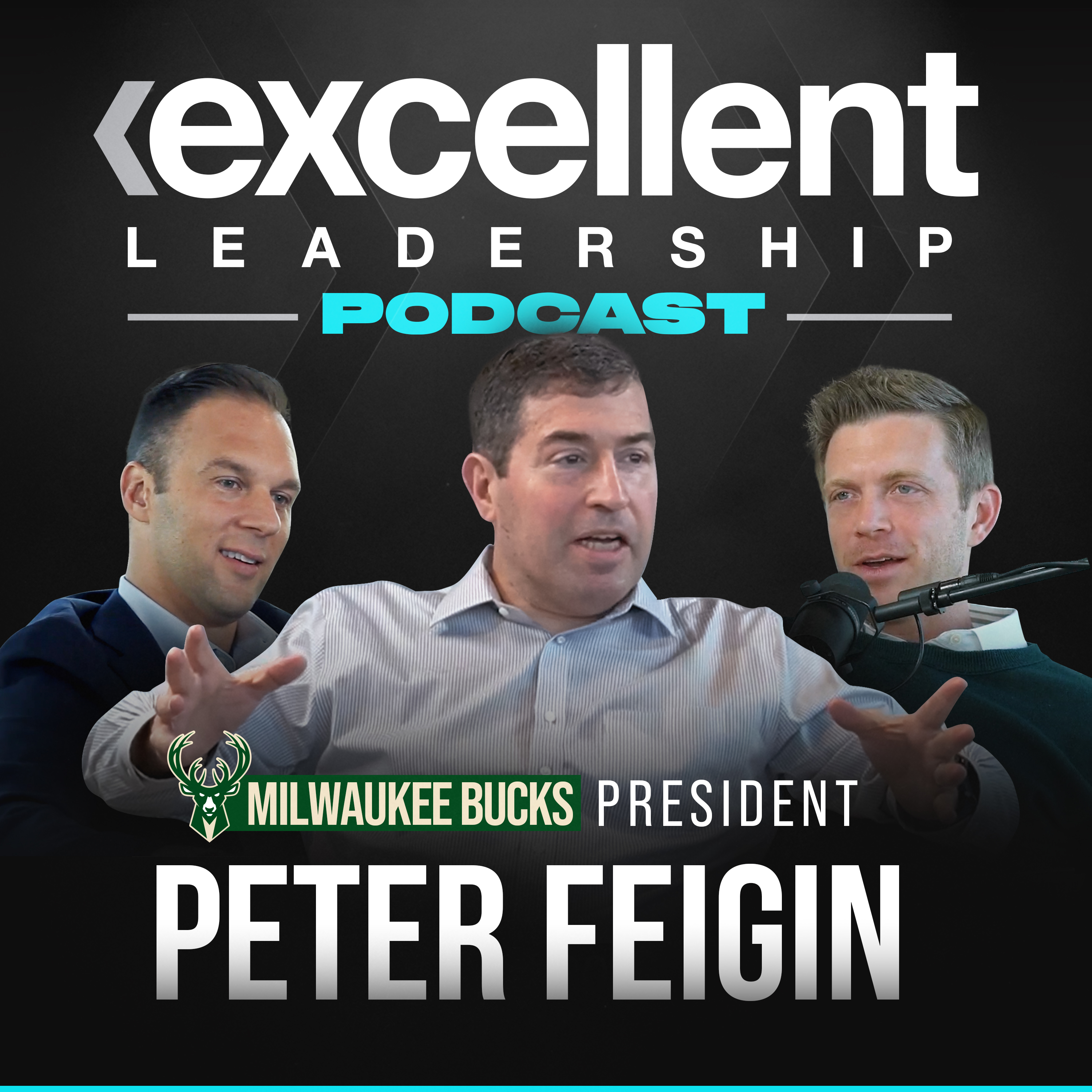 Peter Feigin (President of Milwaukee Bucks & Fiserv Forum) on How The Bucks Were Sold, Getting The President Position, Selling NetJets for $800m