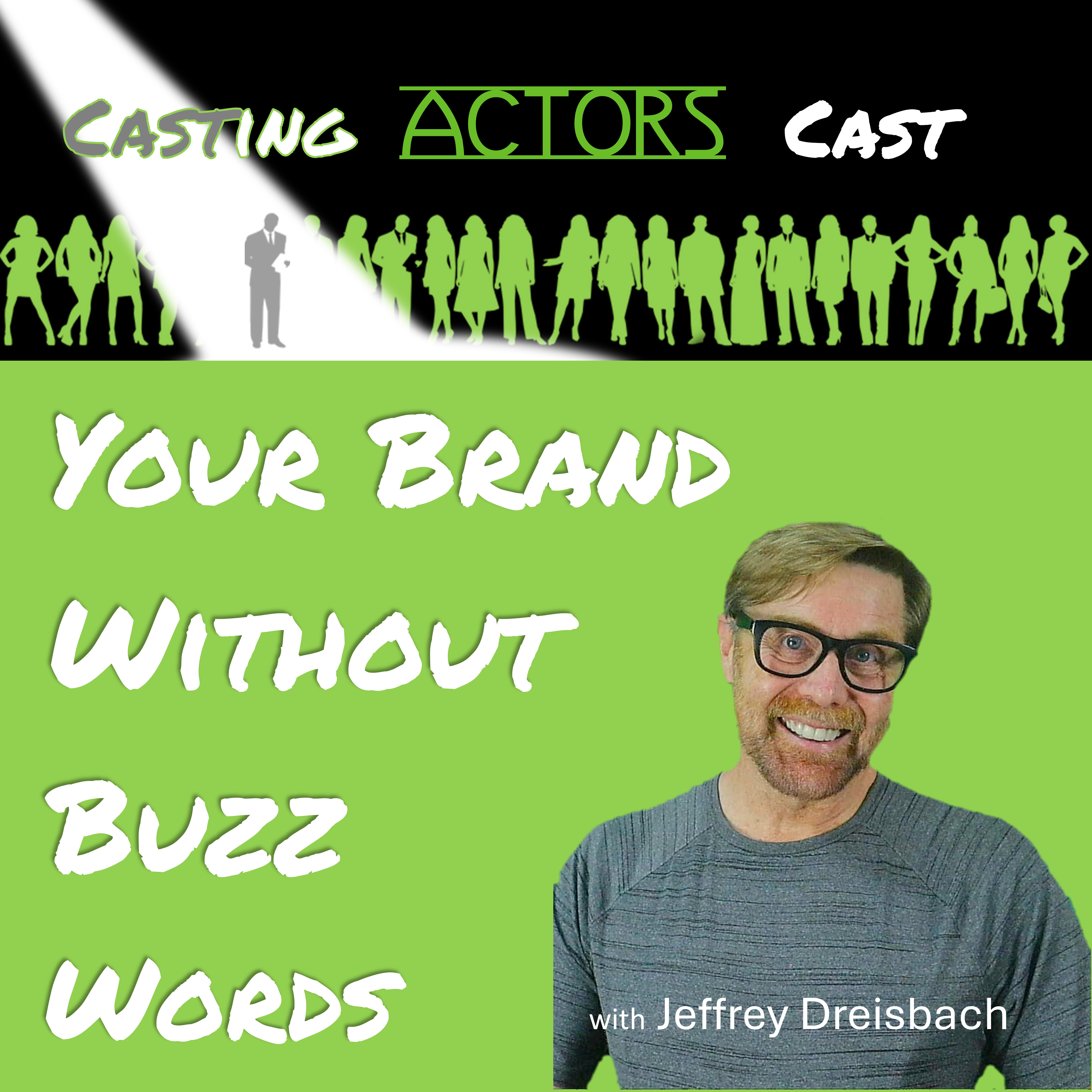 Your Brand Without Buzz Words
