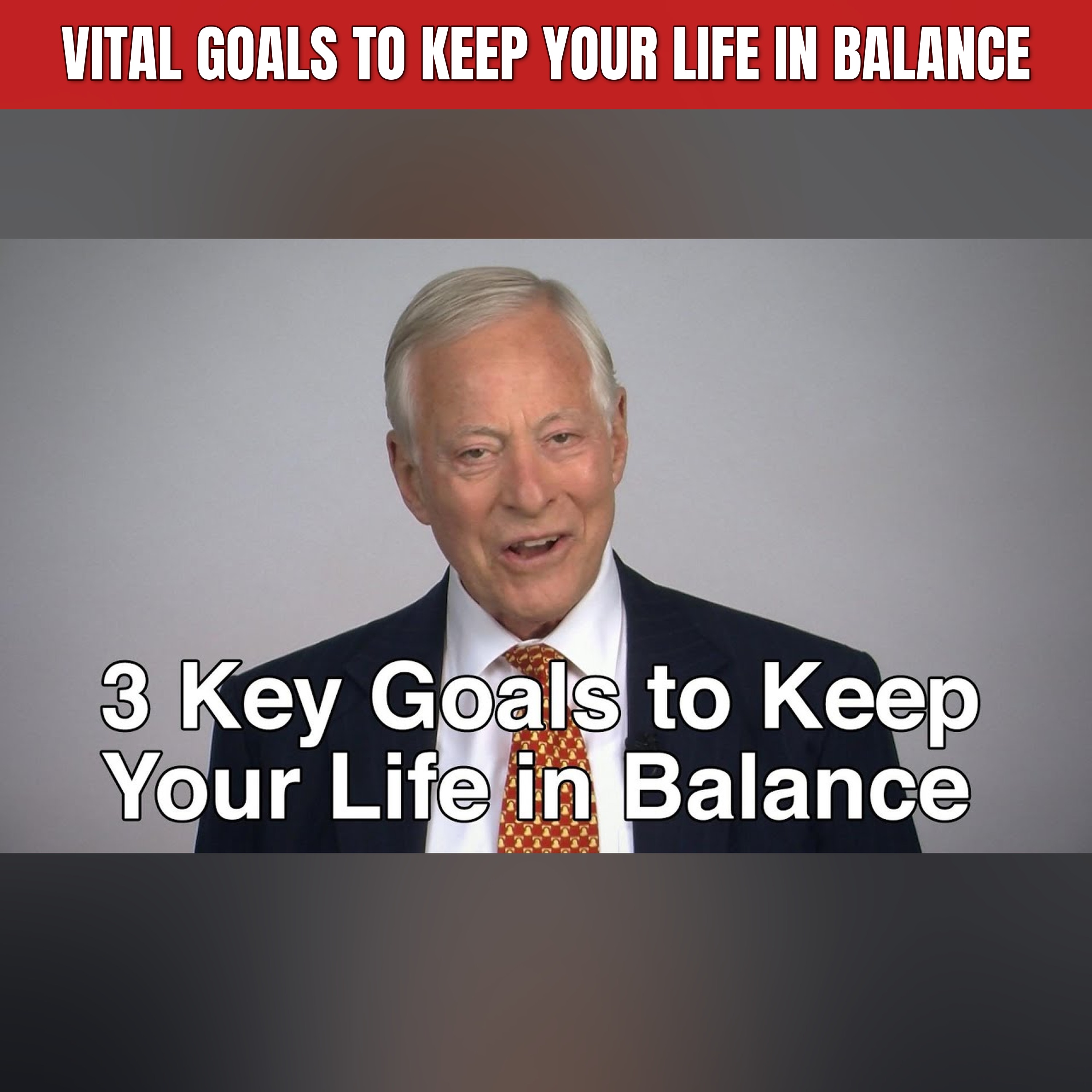 Vital Goals to Keep Your Life in Balance episode artwork