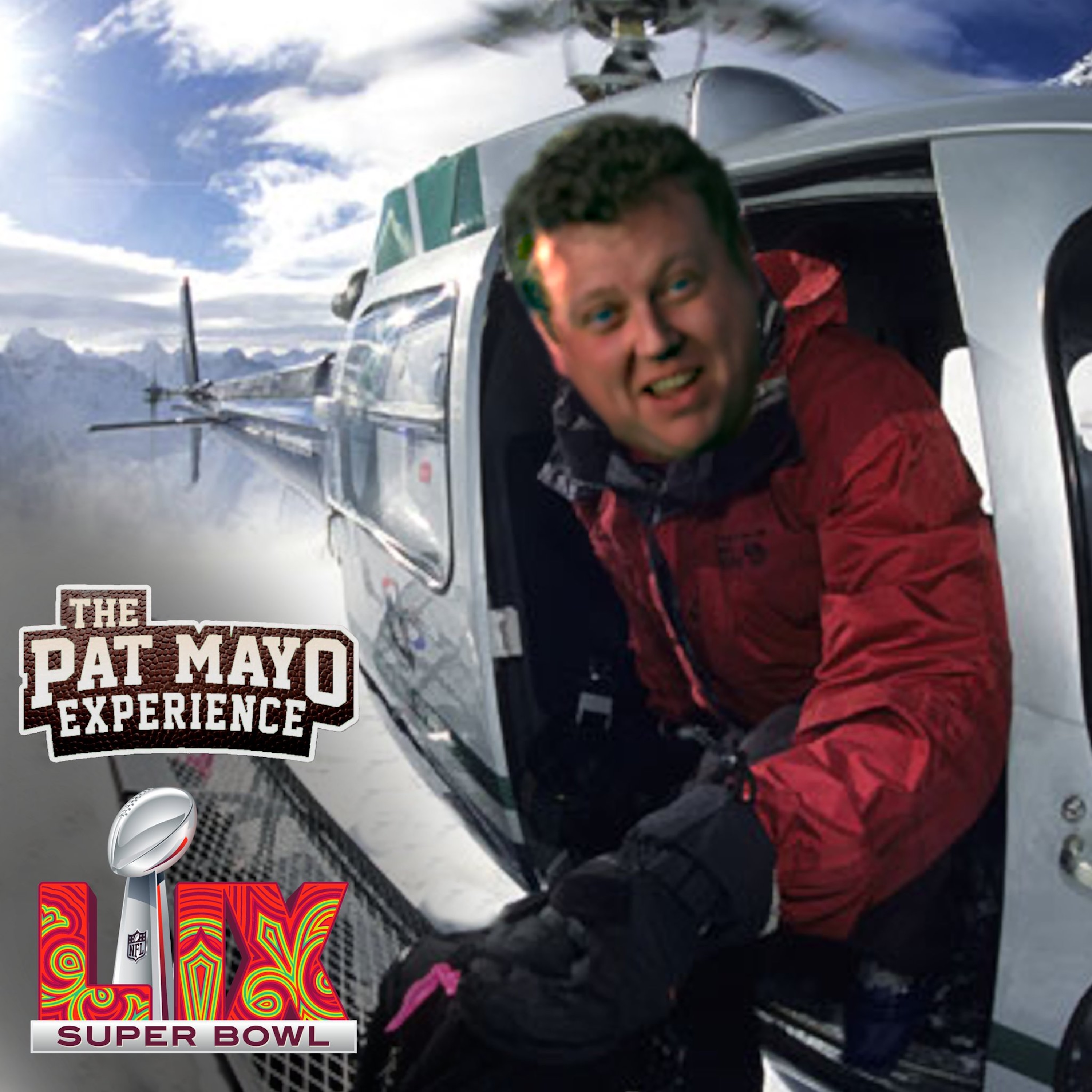 Super Bowl 59 Spread Pick, Props, Group Same Game Parlay for a Super Bowl Party | Cust Corner: Skiing, Tariffs