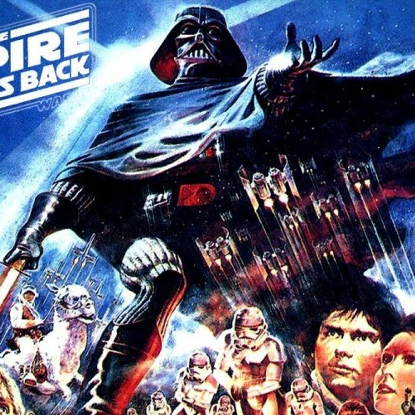 Guerre Stellari : L'Impero colpisce ancora, è sempre il migliore? episode artwork