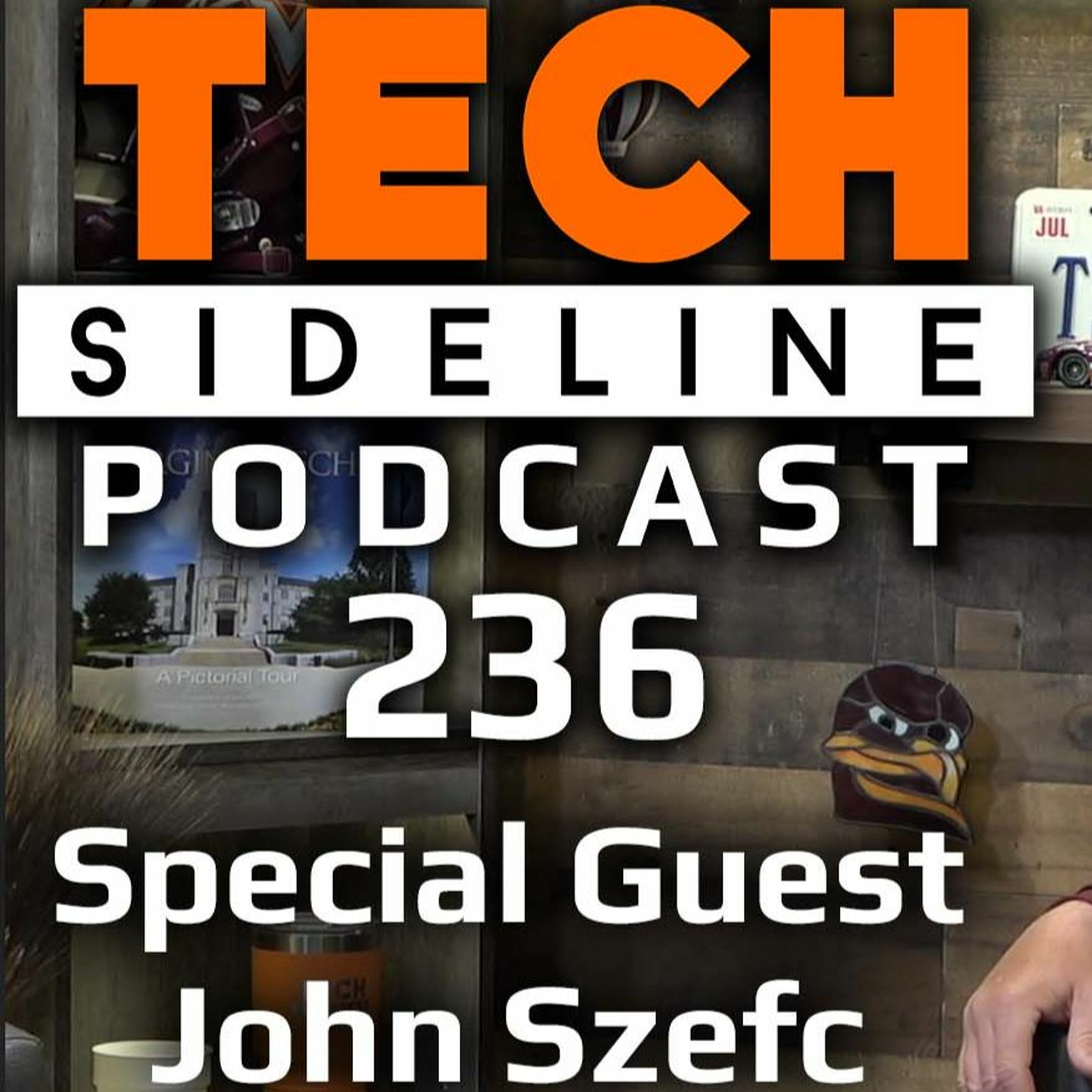 Special Guest John Szefc! Virginia Tech Baseball Interview: TSL Podcast 236