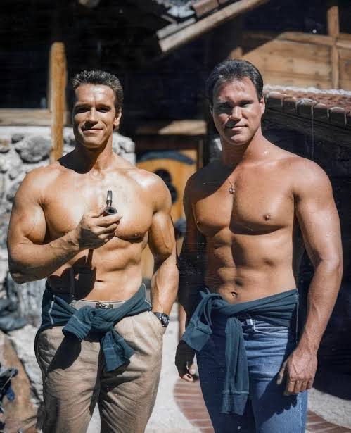 ICYMI: Arnold Schwarzenegger’s Stunt Double Peter Kent
